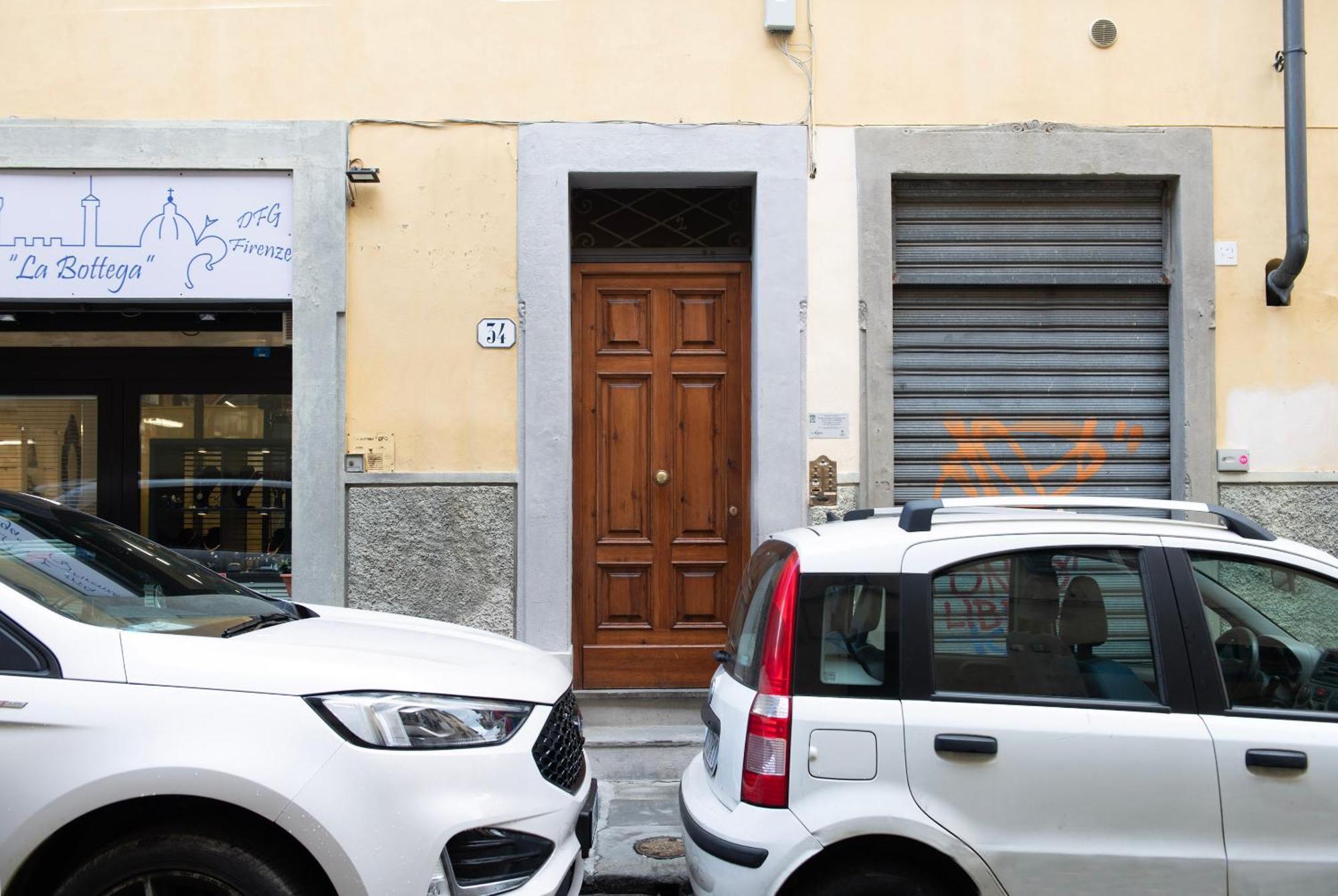 Mamo Florence - Macci Studio Εξωτερικό φωτογραφία